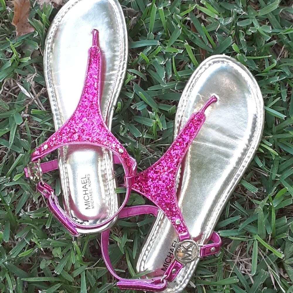 Micheal Kors sandals